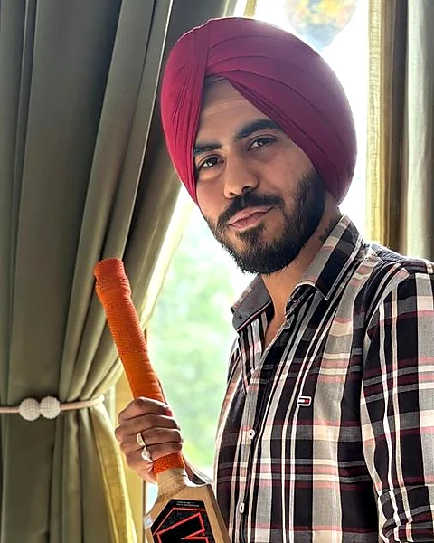 Jyotprakash Singh Chhabra