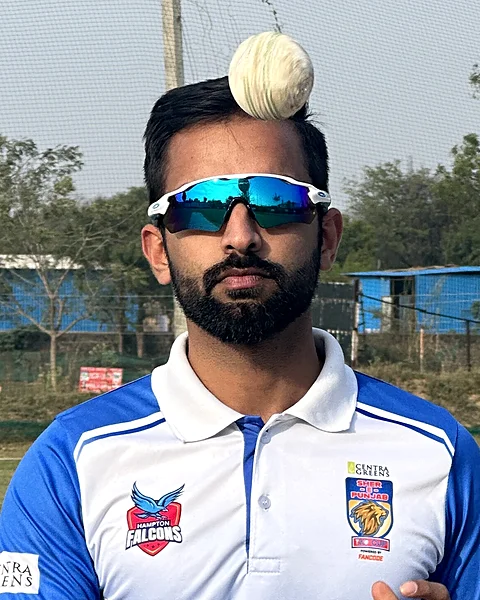 Vaibhav Sehdev